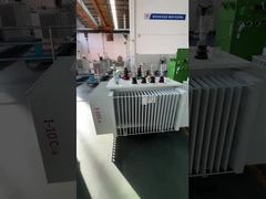  400kVA 20kV Power Distribution Transformer Oil Immersed S(B)13-NX3 Energy Efficiency Level 3 Demo