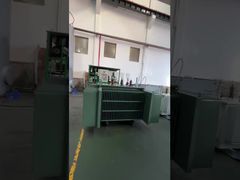 油入配電変圧器