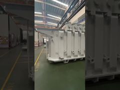 Watch: IEC Power Transformer Oil Immersed Type 330kV 50MVA Capacity Three Phase Showcase