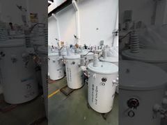 Watch: 167kV Single Phase Pole Mounted Power Distribution Transformer 10kVA-333kVA Showcase