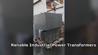 IEC60076 Distribution Transformer Suitable for Factories, Mining, Oil & Gas, Metallurgy